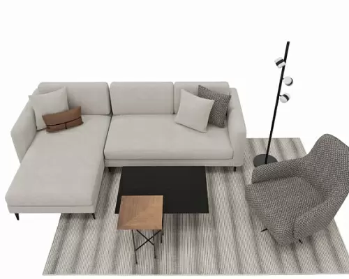 Кресло вращающееся Parma  Enza Home