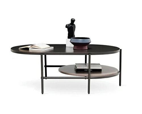 Стол журнальный 1 Berta Enza Home
