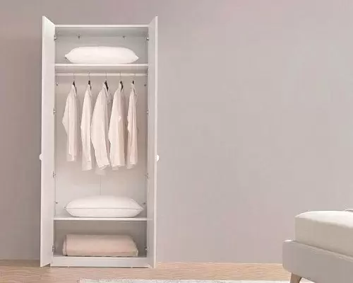 Шкаф 2дв. Polka Enza Home
