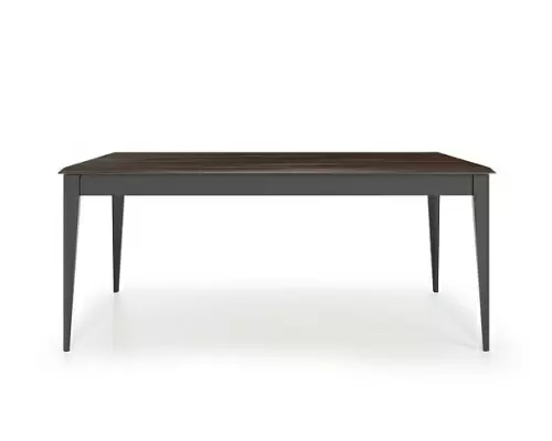 Обеденный стол фиксированный с деревянными ножками (180) Parma Enza Home
