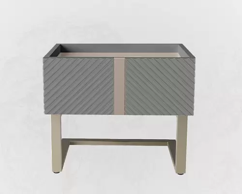 Тумба прикроватная MONE Classic  BORGO