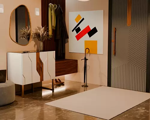 Комод  MALEVICH 2 BORGO