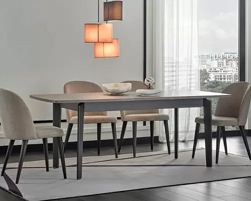 Стол обеденный Berta  Enza Home