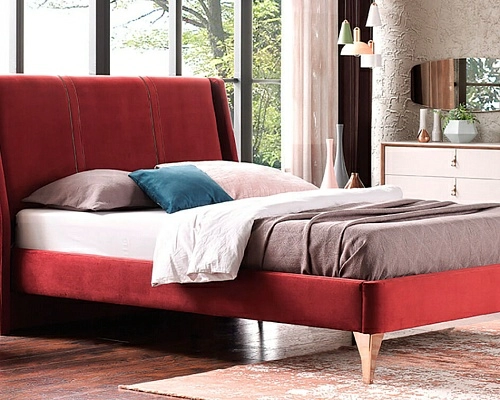 Кровать Netha 1 Enza Home