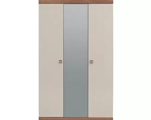 Шкаф 3 дв. (134) Mistral  Enza Home