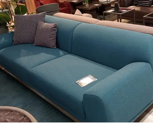 Диван 2,5 - местный Swan Enza Home