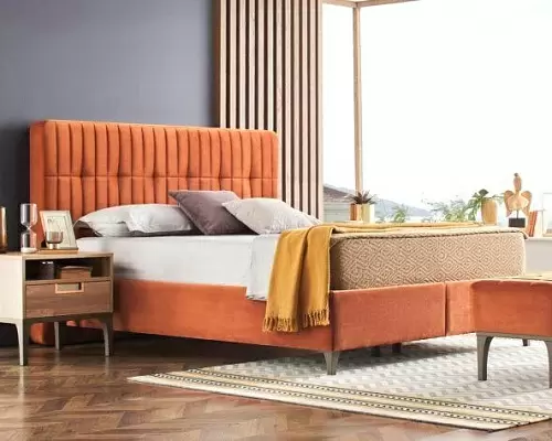 Кровать с местом для хранения Sona  Enza Home