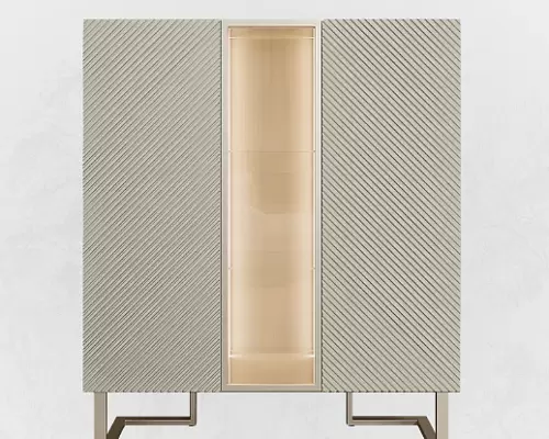 Шкаф малый MONE Classic 3 BORGO