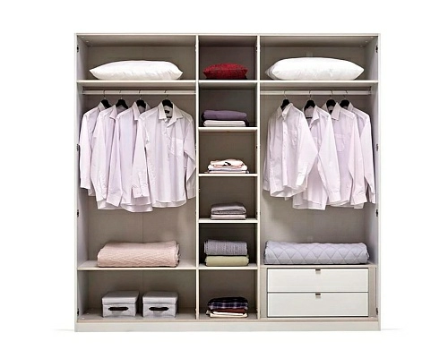 Шкаф 5 дв. Legato Enza Home