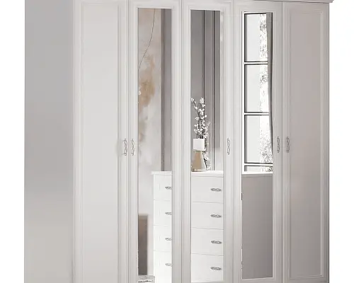 Спальня Анет Арида