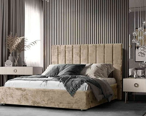 Кровать (1,6 м) с подъёмным механизмом Concept Ярцево мебель