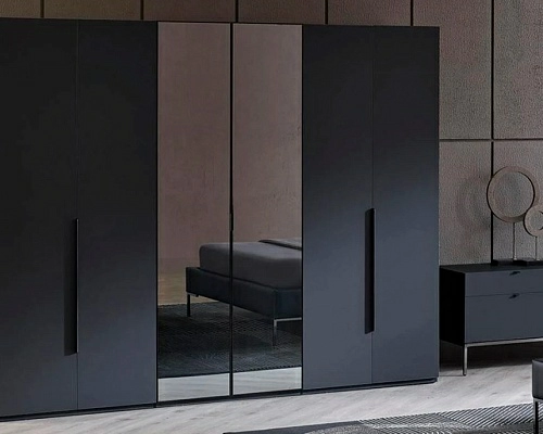 Шкаф 6-дв. Legato Enza Home