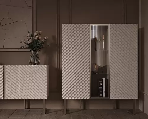 Шкаф малый MONE Classic 3 BORGO