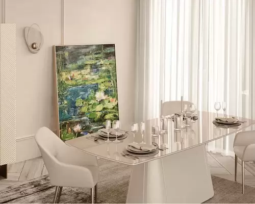 Стол обеденный 2 MONE Classic  BORGO