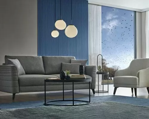 Диван 3 - местный Grace Enza Home