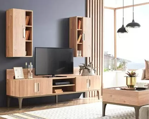 Тумба ТВ (малая) Sona Enza Home