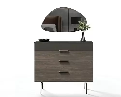 Зеркало комода Marion Enza Home