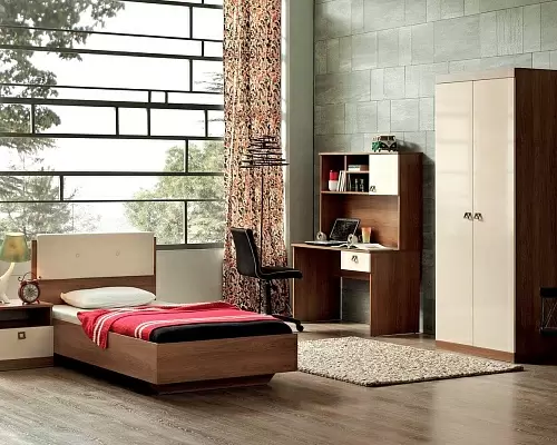 Шкаф 2 дв. (90) Mistral Enza Home