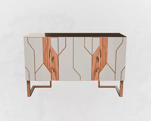 Комод  MALEVICH 3 BORGO