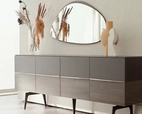 Зеркало комод-буфет Marion Enza Home