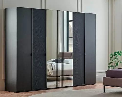 Шкаф 6 дв. Riga Enza Home