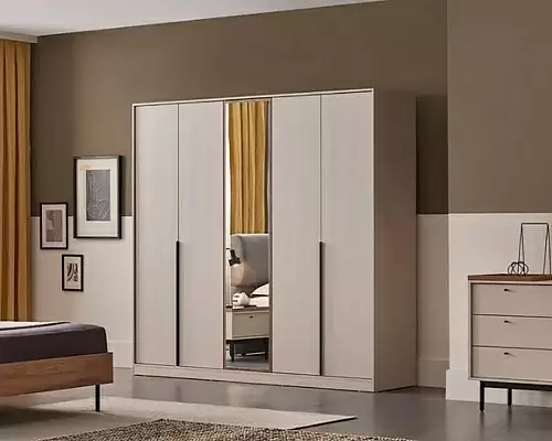 Шкаф 5 дв. Loreto Enza Home