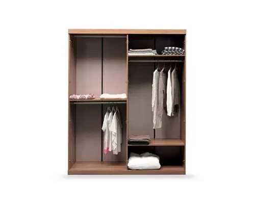 Шкаф 4 дв. (178) Mistral Enza Home