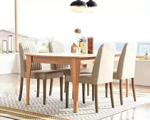 Стол раздвижной (160) Sona Enza Home