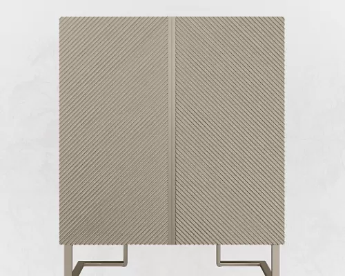 Шкаф малый MONE Classic 2 BORGO