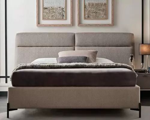Кровать 1 Berta  Enza Home