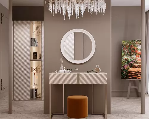 Зеркало 3 MONE Classic  BORGO