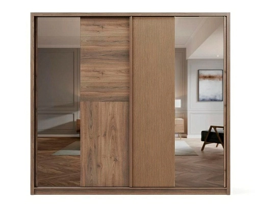 Шкаф купе Pavia Enza Home