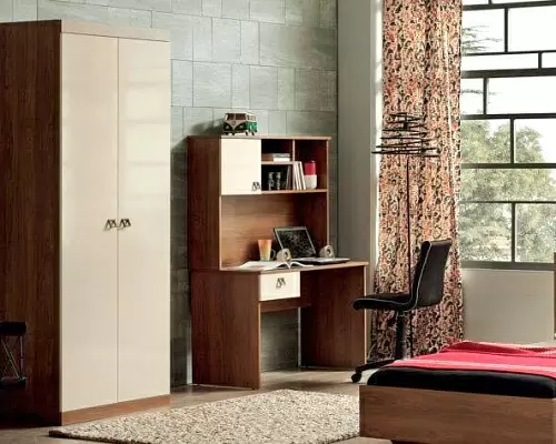 Шкаф 2 дв. (90) Mistral Enza Home
