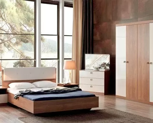 Кровать (160) Mistral Enza Home