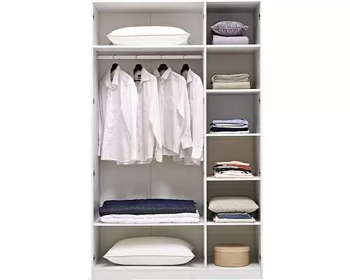 Шкаф 3 дв. Polka Enza Home