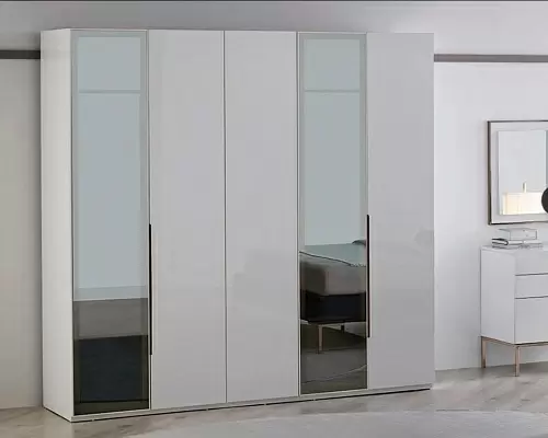 Шкаф 5 дв. Legato Enza Home