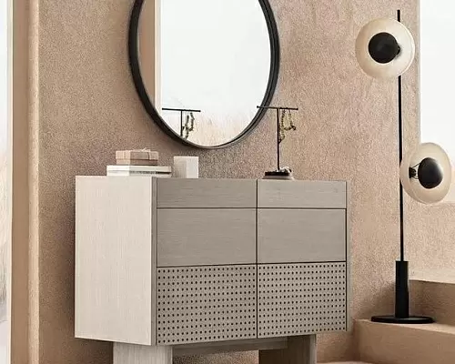 Комод на ножках Boston Enza Home