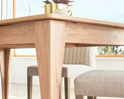 Стол раздвижной (160) Sona Enza Home