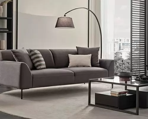 Диван 3 - местный Berta Enza Home