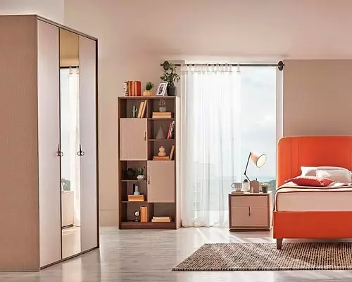 Шкаф 3-дв. Netha  Enza Home