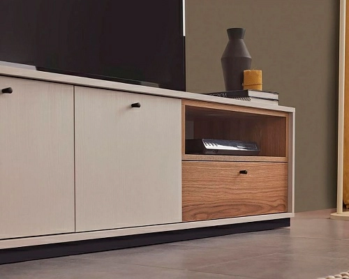 Тумба ТВ напольная Loreto Enza Home