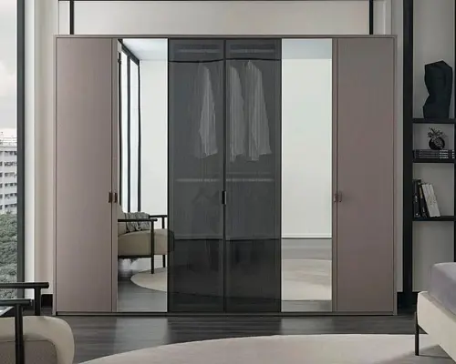 Шкаф - 6 дв. Berta Enza Home