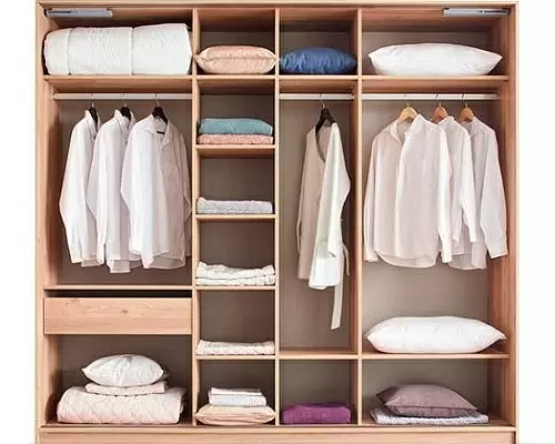 Шкаф 6 дв. Sona  Enza Home