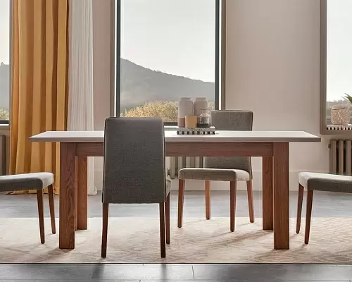 Обеденный комплект Loreto Enza Home