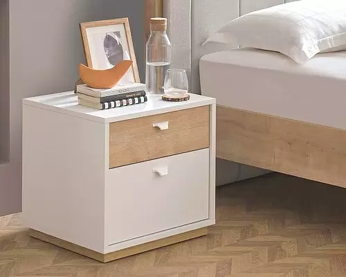Тумба прикроватная Polka Enza Home