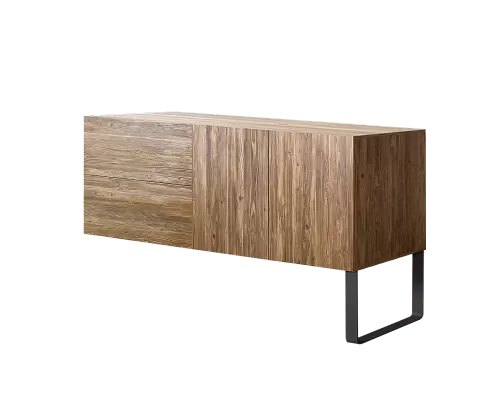 Комод Aura 1,6м (с 1-ой опорой) Ярцево мебель