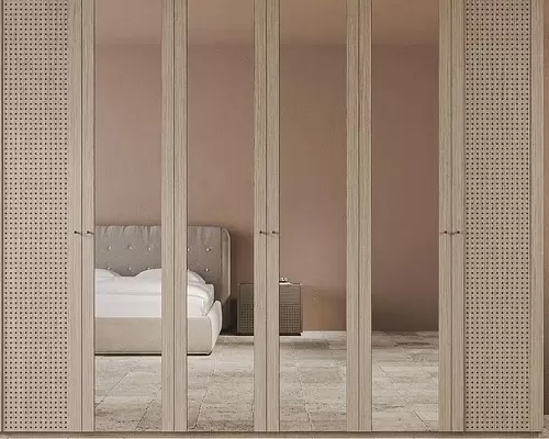 Шкаф - 6 дв. Boston Enza Home