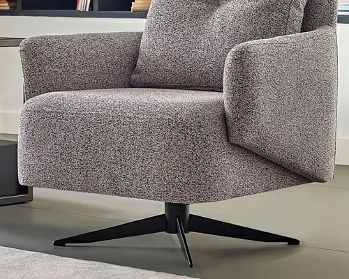 Кресло вращающееся Milan Enza Home