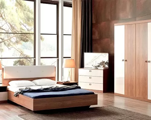 Спальня 1 Mistral Enza Home