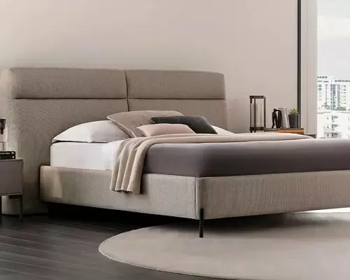 Кровать 1 Berta  Enza Home